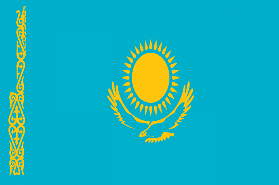 KAZACHSTANO RESPUBLIKA