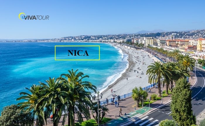 Nica – Prancūzijos Rivjeros sostinė