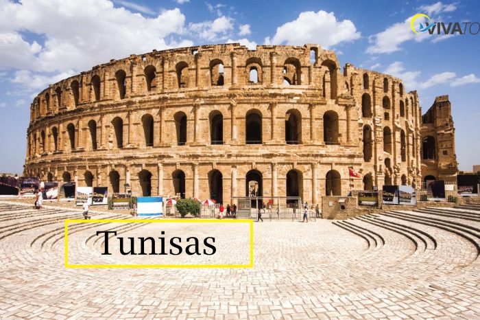 Istorinis Tunisas …Sacharos link