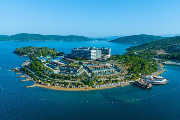 TURKIJA – La Blanche Resort & Spa***** su #viskasįskaičiuota