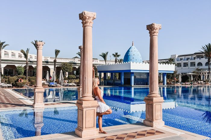 TUNISAS – 7n. Occidental Marco Polo viešbutyje**** su #viskasįskaičiuota